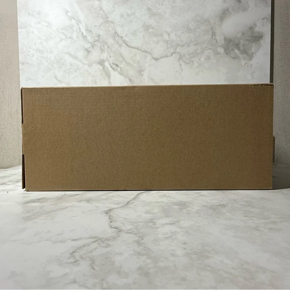 Yeezy | Empty 350 Shoe Box | CP9366 | Brown/Black